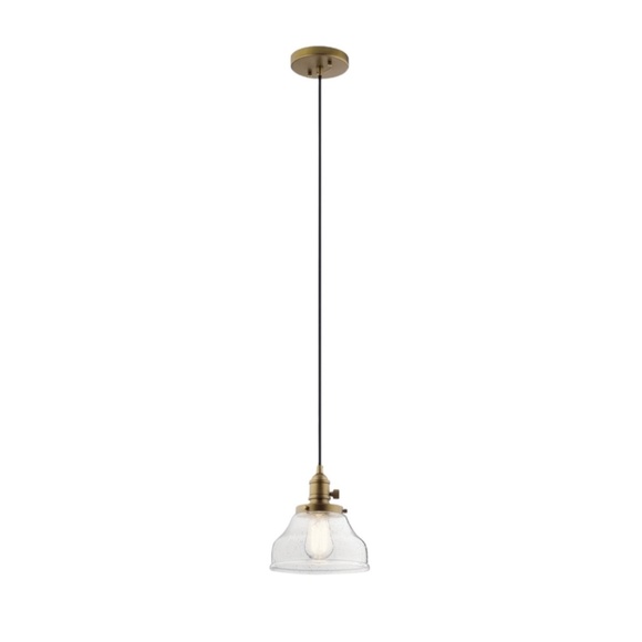 Kichler Avery Mini Pendant Ceiling Light - Picture 2 of 5